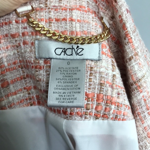 Tweed Blazer - Picture 8 of 8